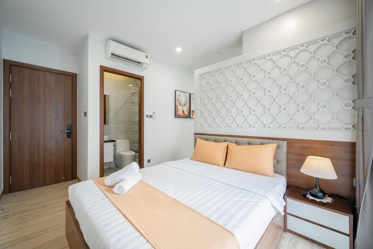 Cozrum Homes - Kena House Ho Şi Min Dış mekan fotoğraf