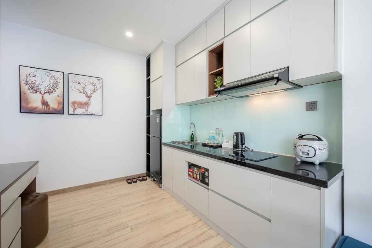 Cozrum Homes - Kena House Ho Şi Min Dış mekan fotoğraf