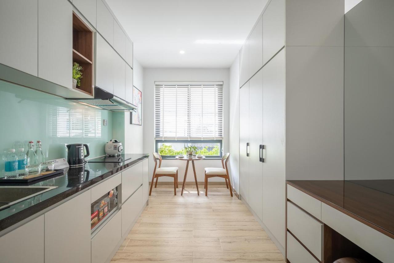 Cozrum Homes - Kena House Ho Şi Min Dış mekan fotoğraf