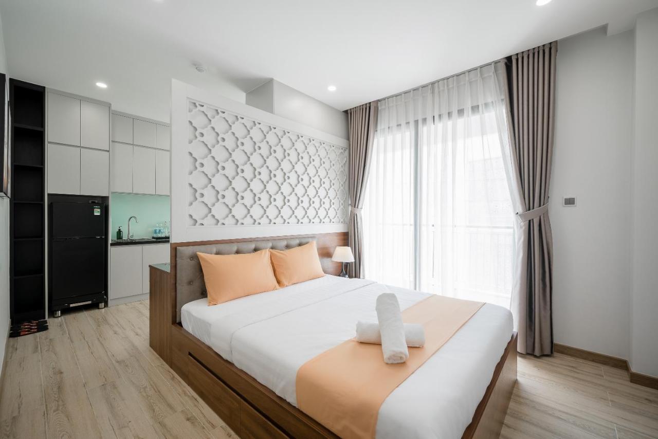 Cozrum Homes - Kena House Ho Şi Min Dış mekan fotoğraf