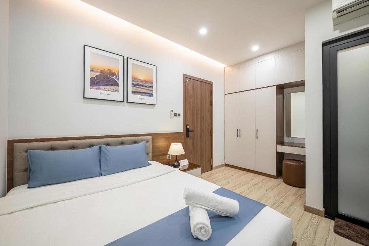 Cozrum Homes - Kena House Ho Şi Min Dış mekan fotoğraf