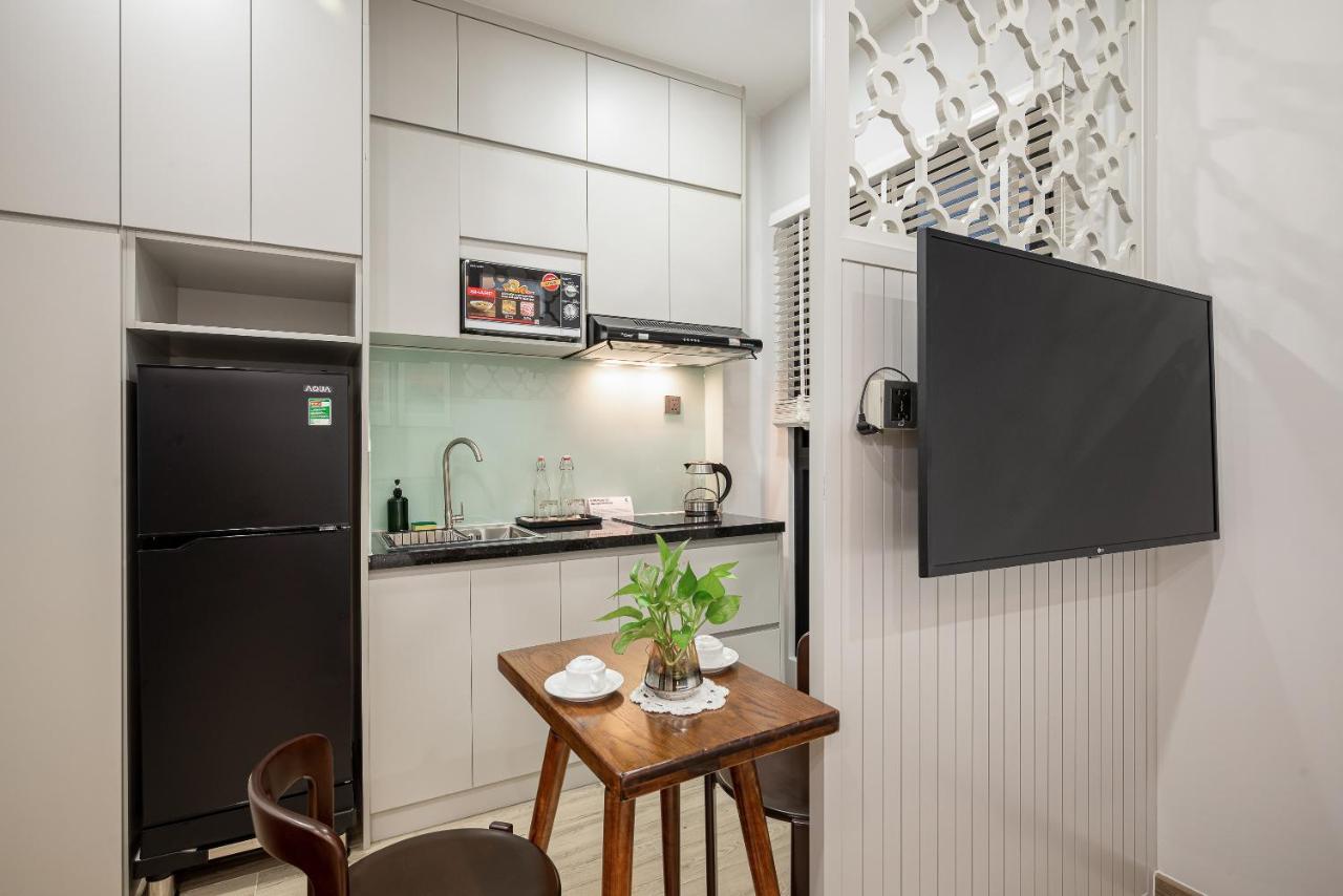 Cozrum Homes - Kena House Ho Şi Min Dış mekan fotoğraf