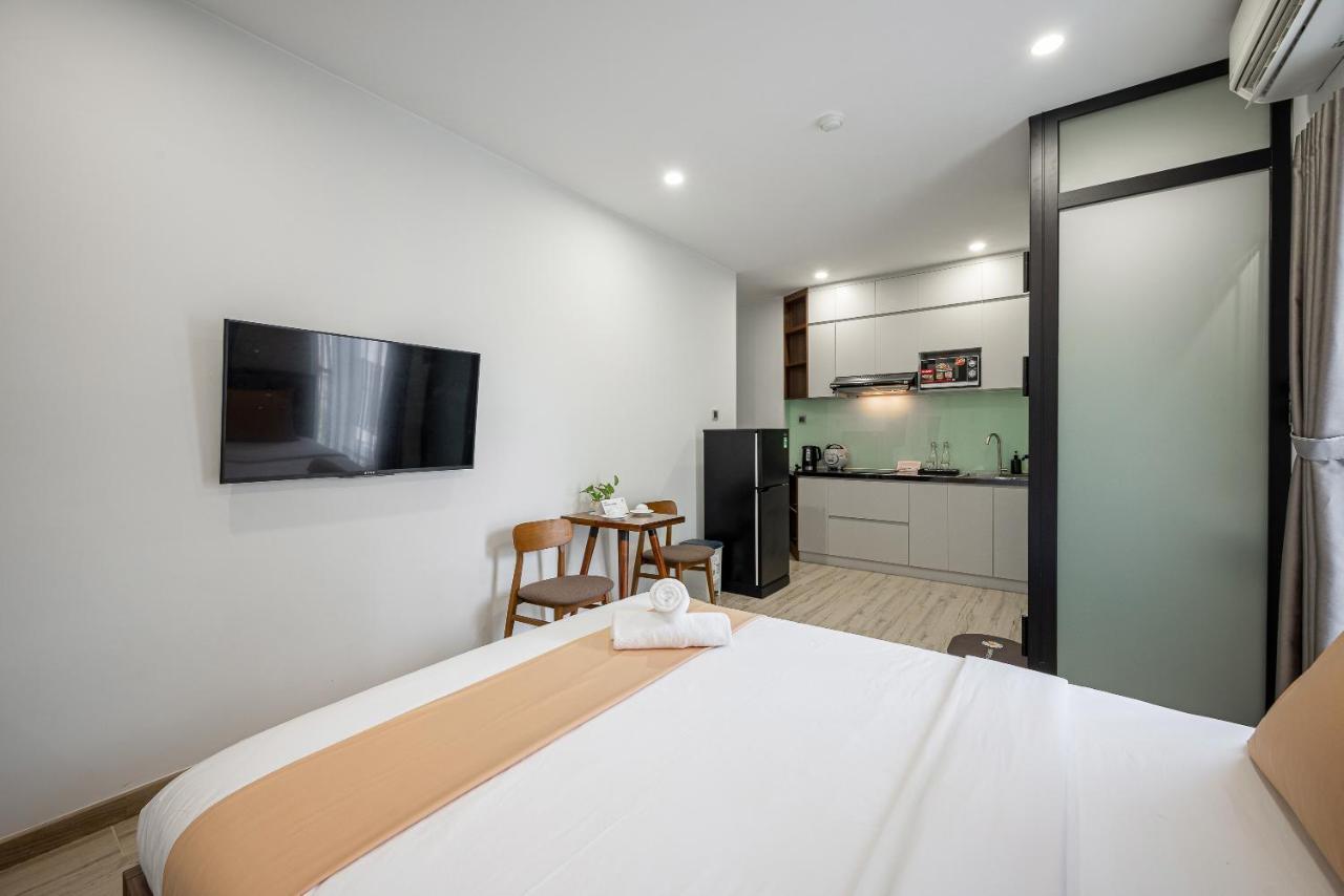 Cozrum Homes - Kena House Ho Şi Min Dış mekan fotoğraf