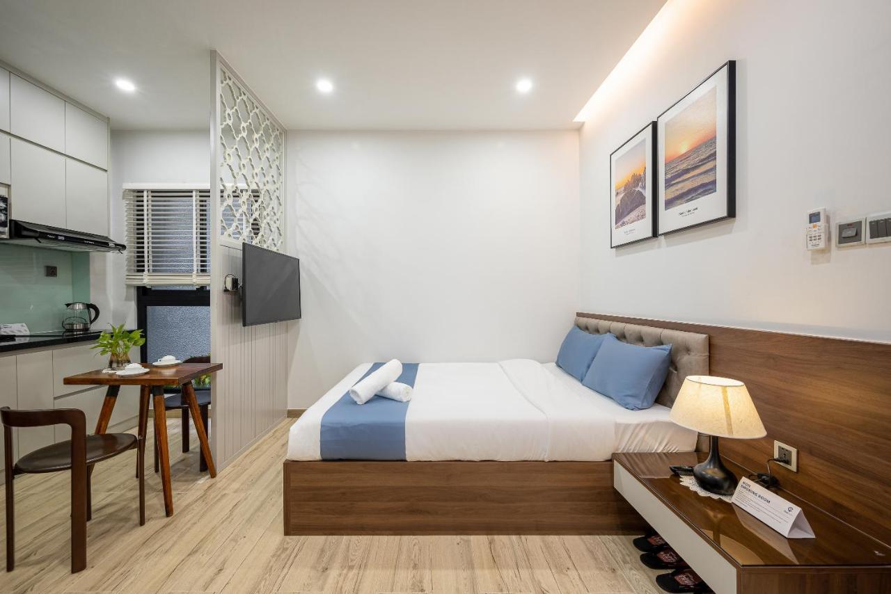 Cozrum Homes - Kena House Ho Şi Min Dış mekan fotoğraf
