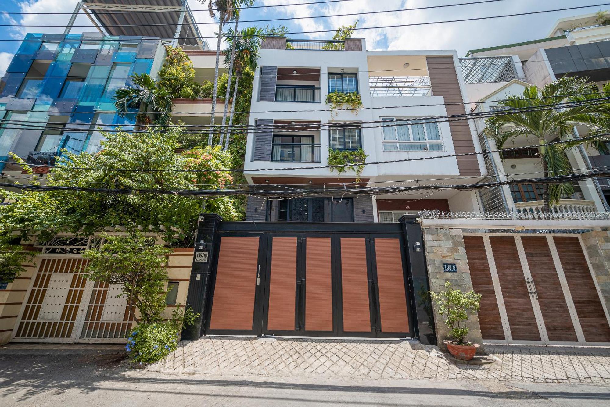 Cozrum Homes - Kena House Ho Şi Min Dış mekan fotoğraf