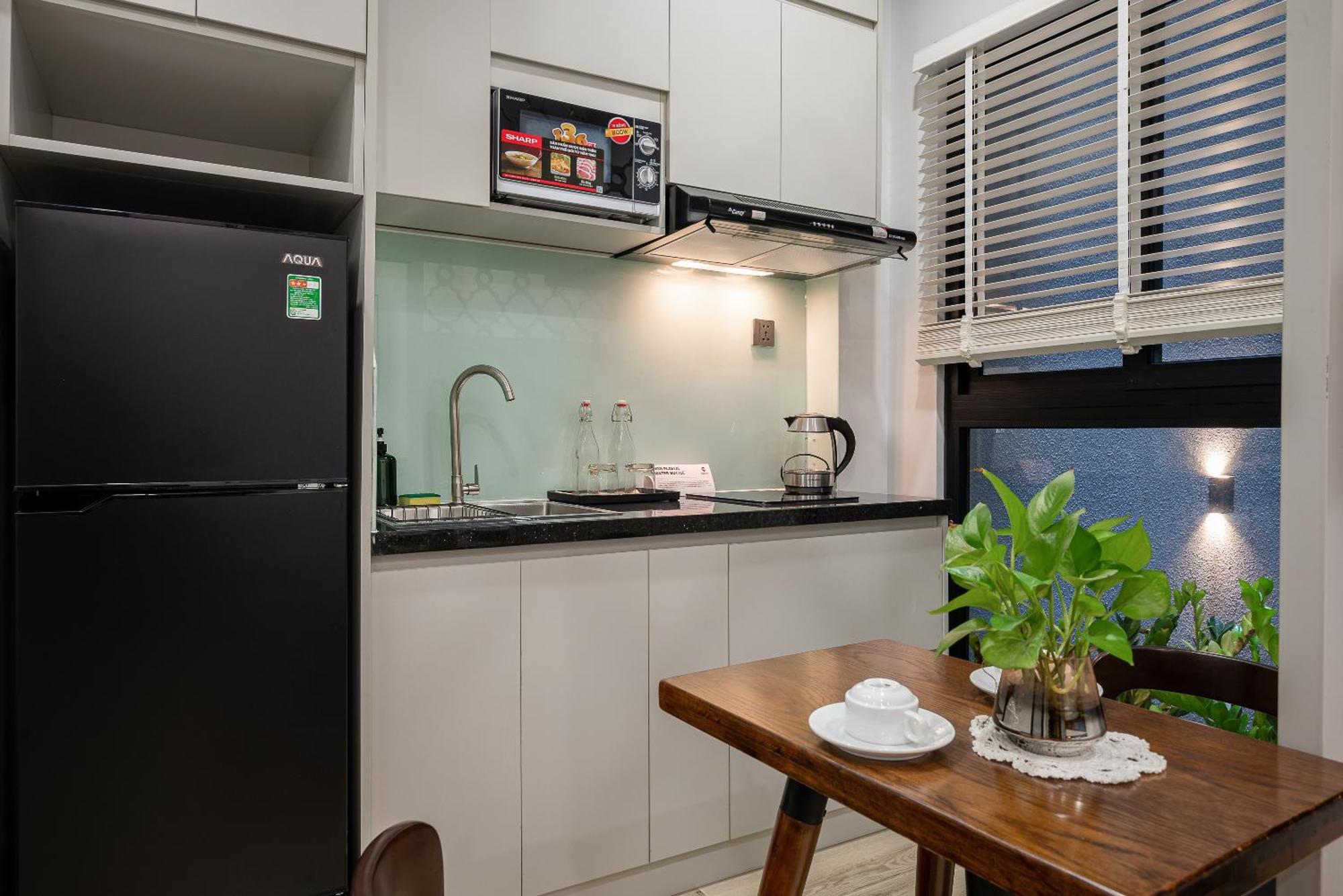 Cozrum Homes - Kena House Ho Şi Min Dış mekan fotoğraf