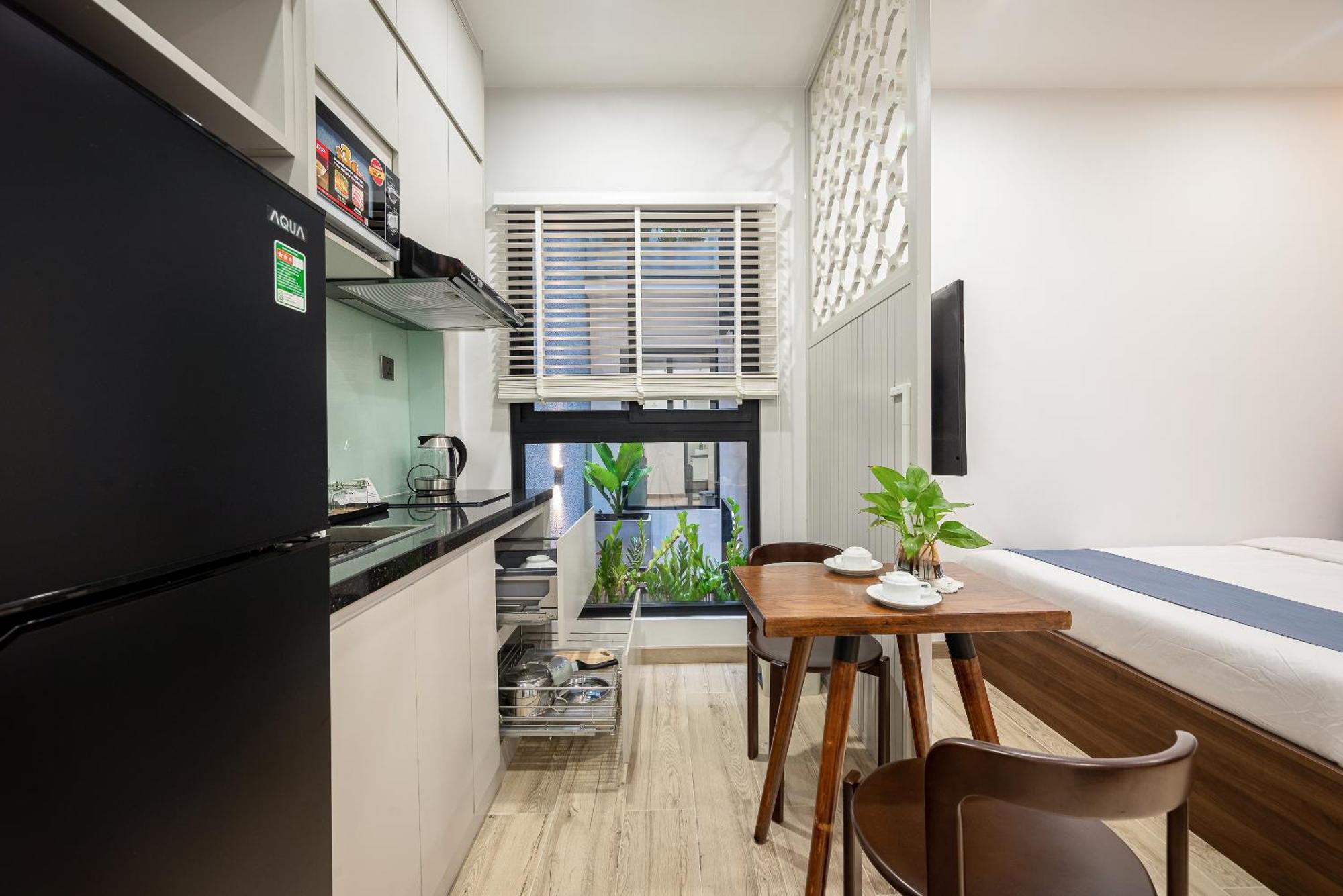Cozrum Homes - Kena House Ho Şi Min Dış mekan fotoğraf
